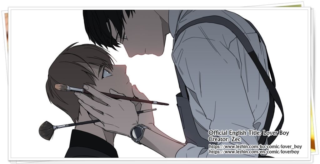 Lover Boy (Lezhin) Chapter 24 page 1 - Chapter 24 : Closer (7)