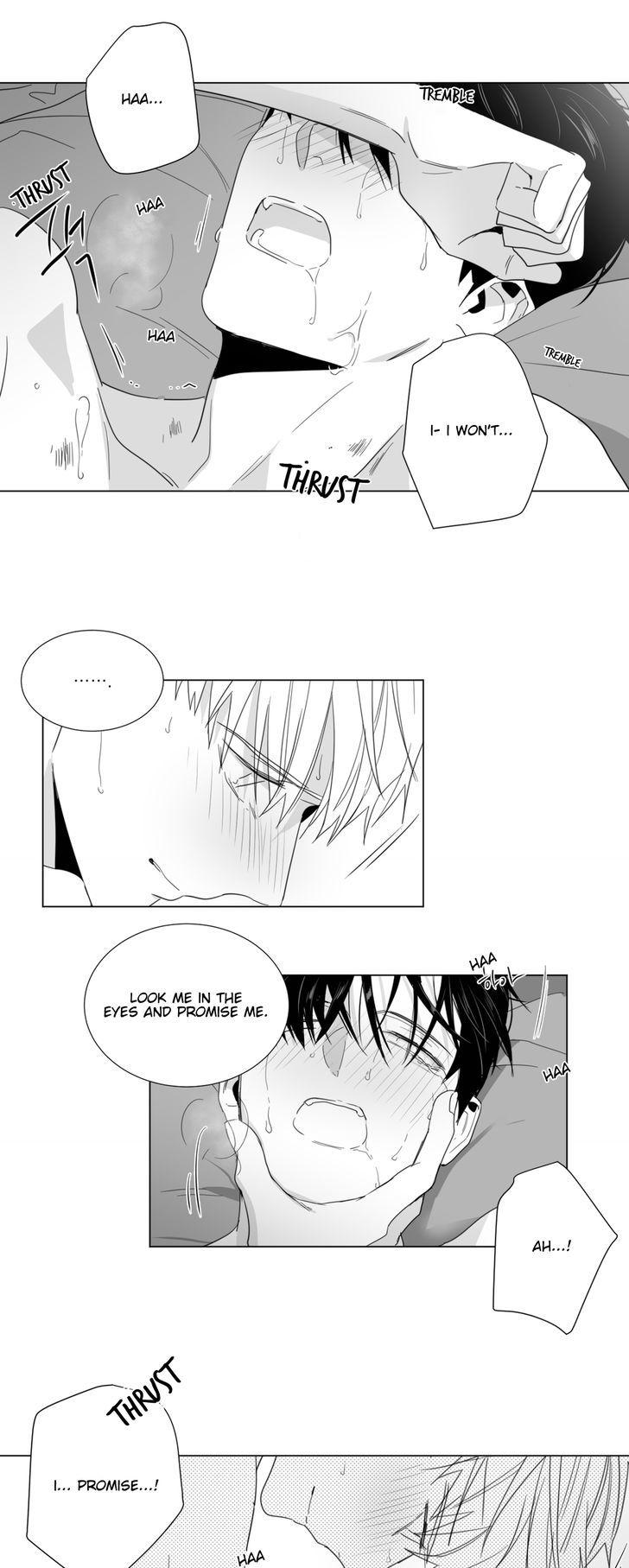 Lover Boy (Lezhin) Chapter 24 page 15 - Chapter 24 : Closer (7)