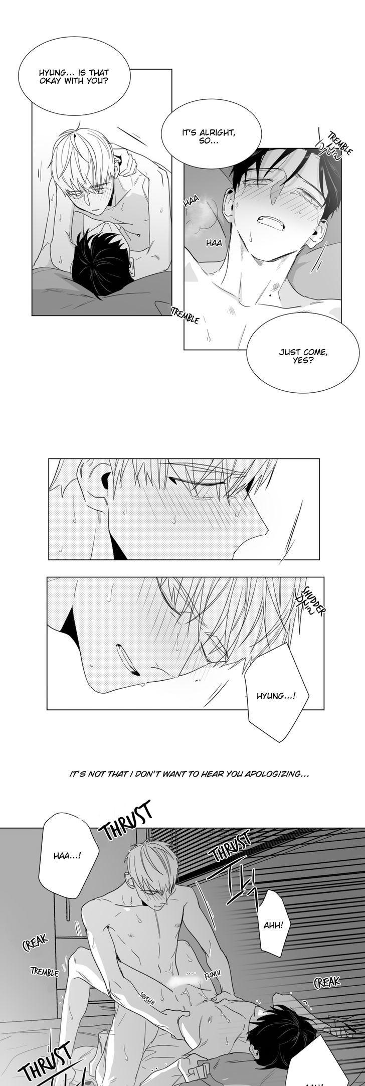Lover Boy (Lezhin) Chapter 24 page 17 - Chapter 24 : Closer (7)