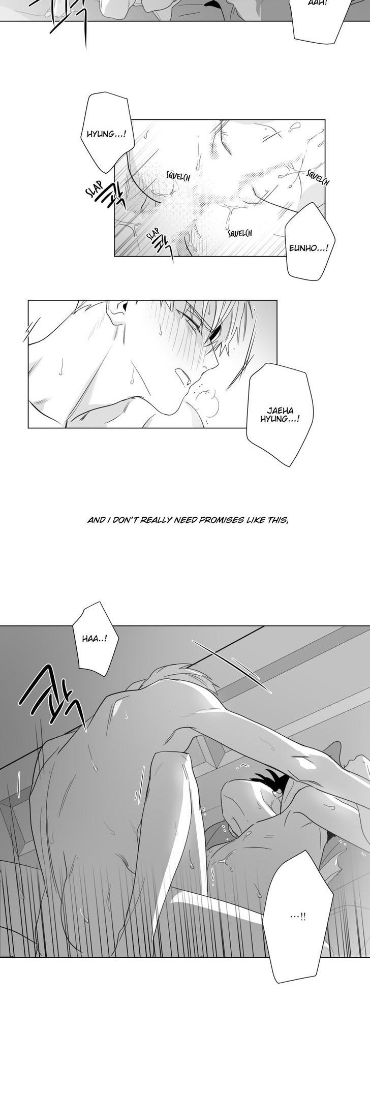 Lover Boy (Lezhin) Chapter 24 page 18 - Chapter 24 : Closer (7)