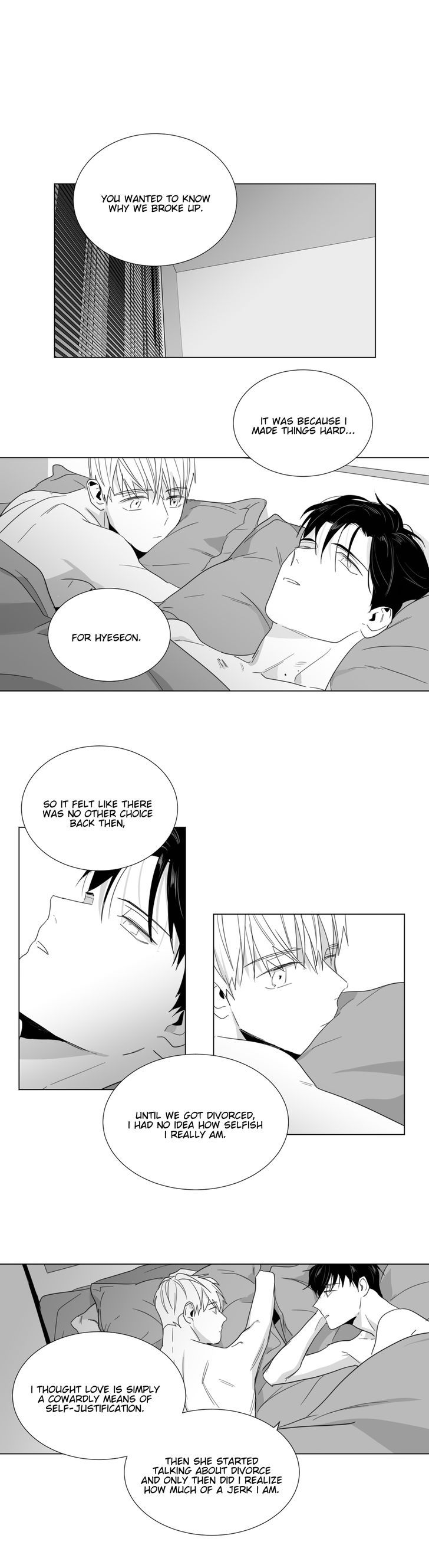 Lover Boy (Lezhin) Chapter 24 page 21 - Chapter 24 : Closer (7)