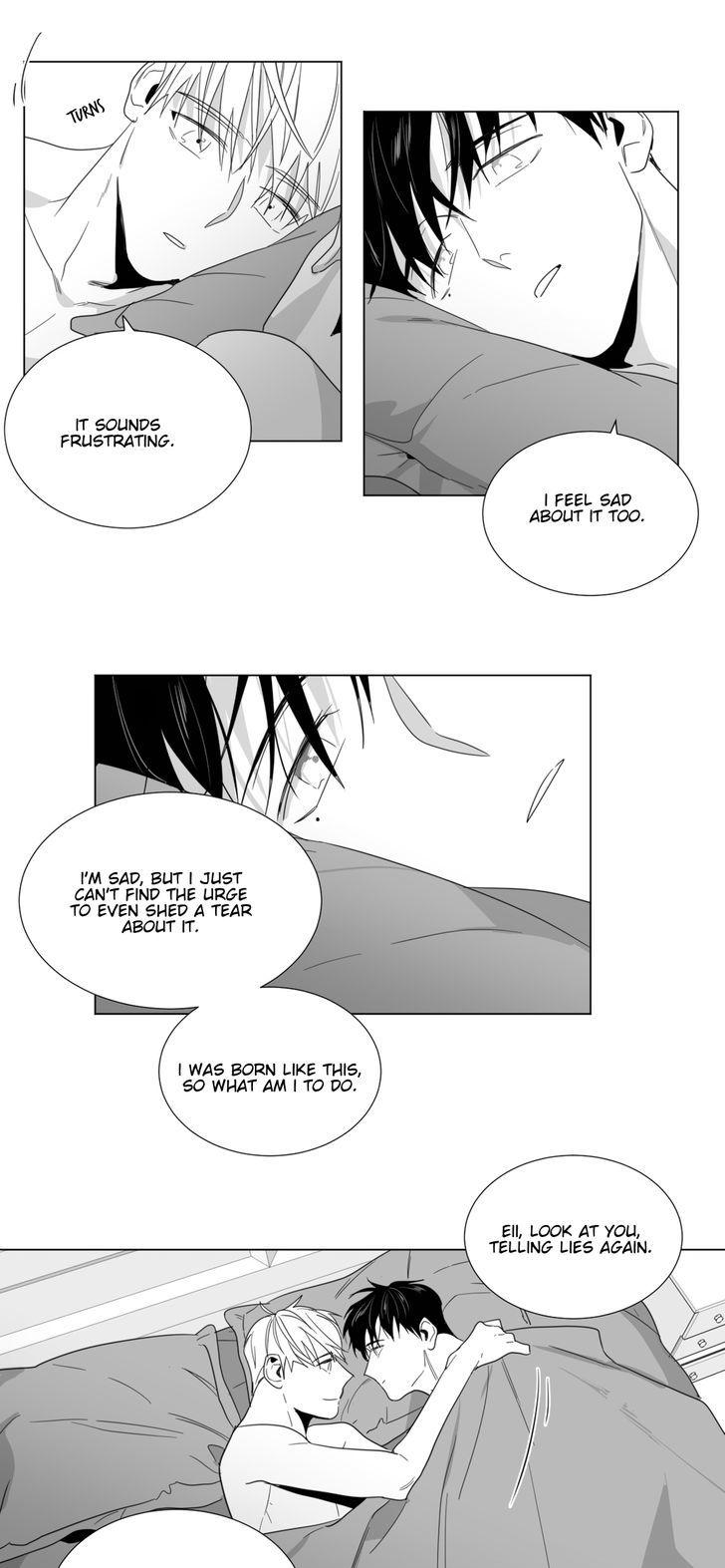 Lover Boy (Lezhin) Chapter 24 page 22 - Chapter 24 : Closer (7)