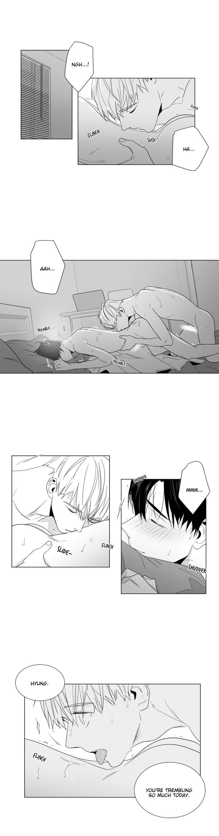 Lover Boy (Lezhin) Chapter 24 page 8 - Chapter 24 : Closer (7)