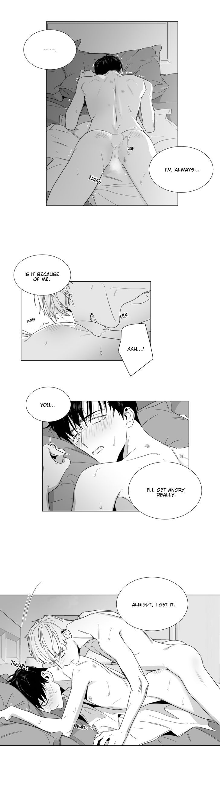 Lover Boy (Lezhin) Chapter 24 page 9 - Chapter 24 : Closer (7)