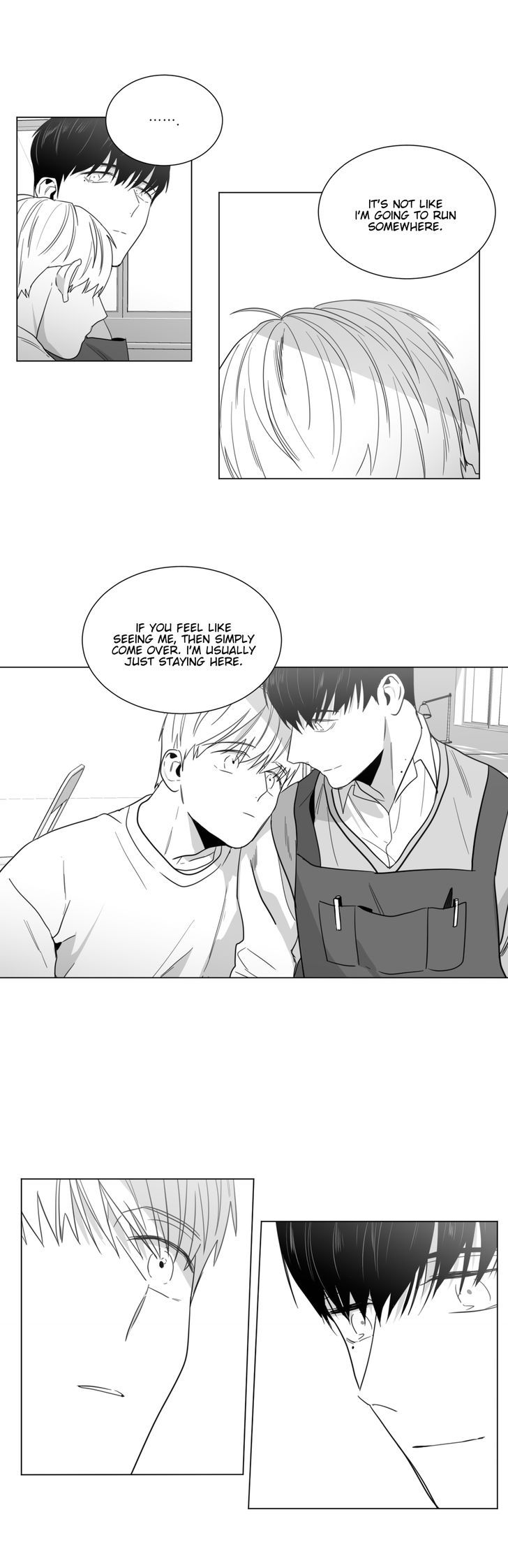 Lover Boy (Lezhin) Chapter 25 page 10 - Chapter 25 : Closer (8)