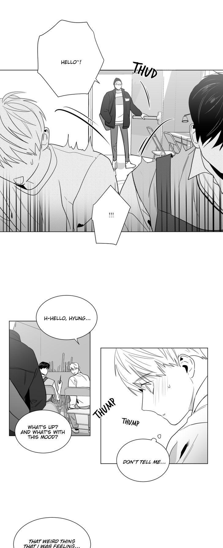 Lover Boy (Lezhin) Chapter 25 page 11 - Chapter 25 : Closer (8)