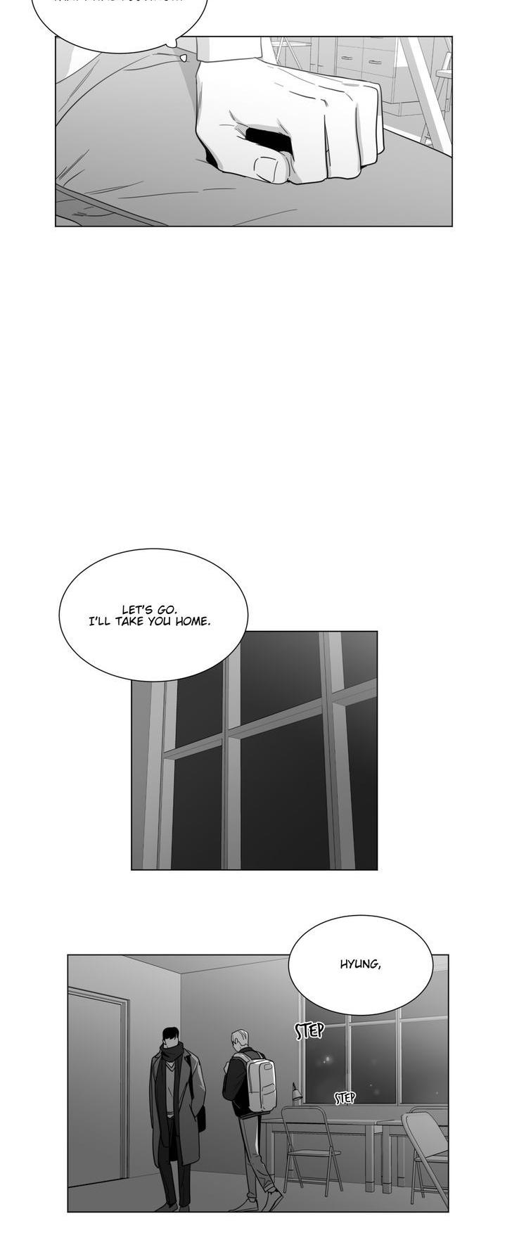 Lover Boy (Lezhin) Chapter 25 page 12 - Chapter 25 : Closer (8)