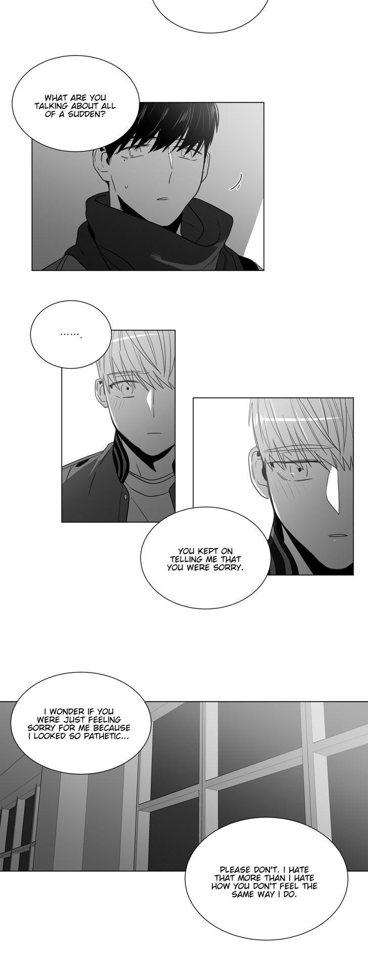 Lover Boy (Lezhin) Chapter 25 page 14 - Chapter 25 : Closer (8)