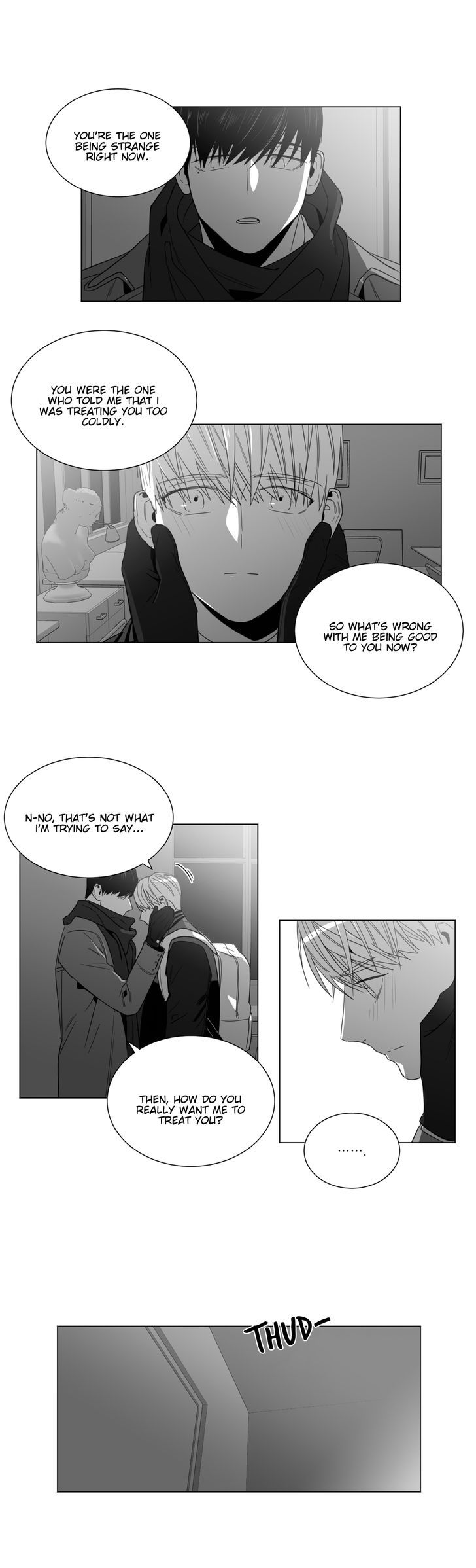 Lover Boy (Lezhin) Chapter 25 page 17 - Chapter 25 : Closer (8)