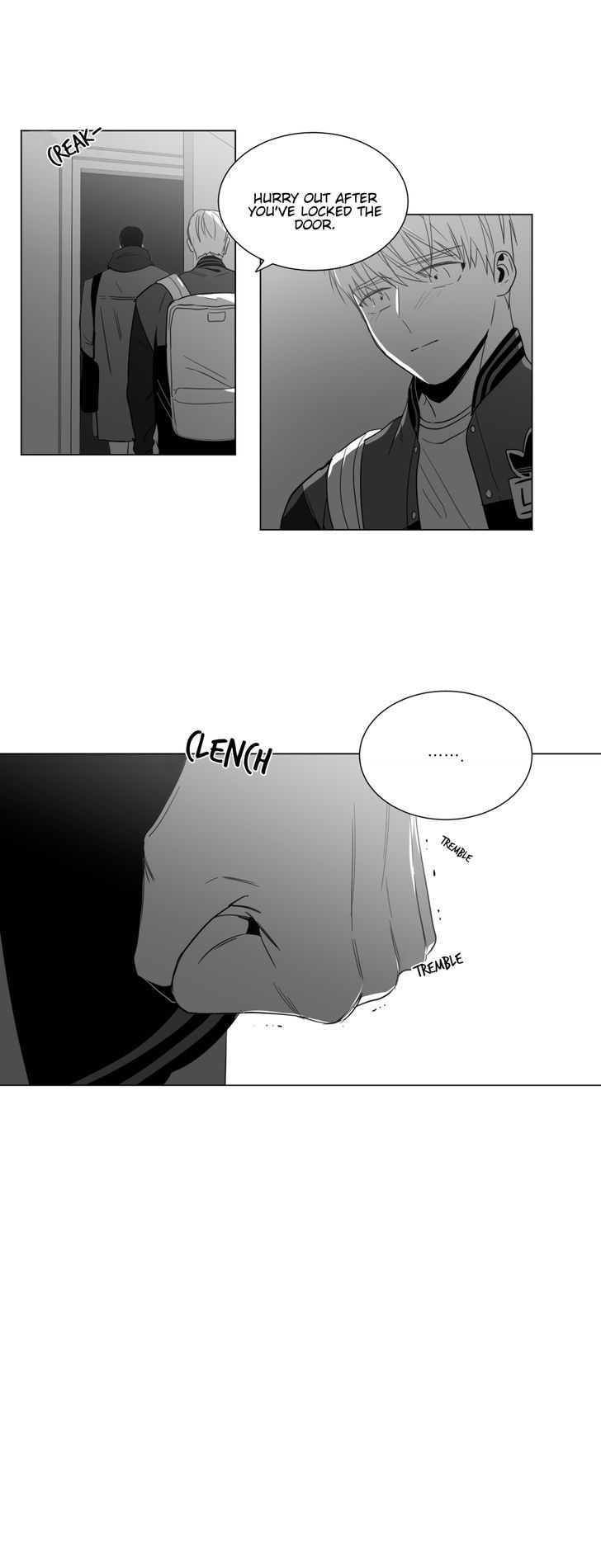 Lover Boy (Lezhin) Chapter 25 page 21 - Chapter 25 : Closer (8)