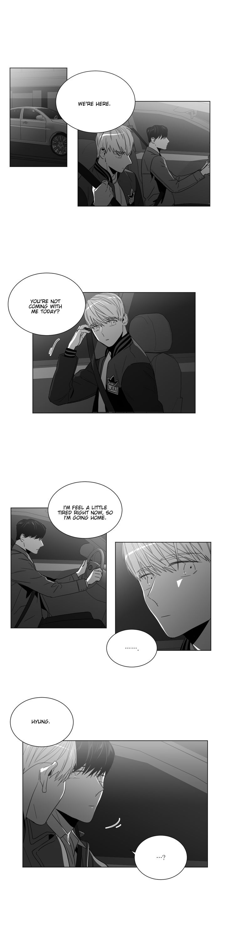 Lover Boy (Lezhin) Chapter 25 page 22 - Chapter 25 : Closer (8)