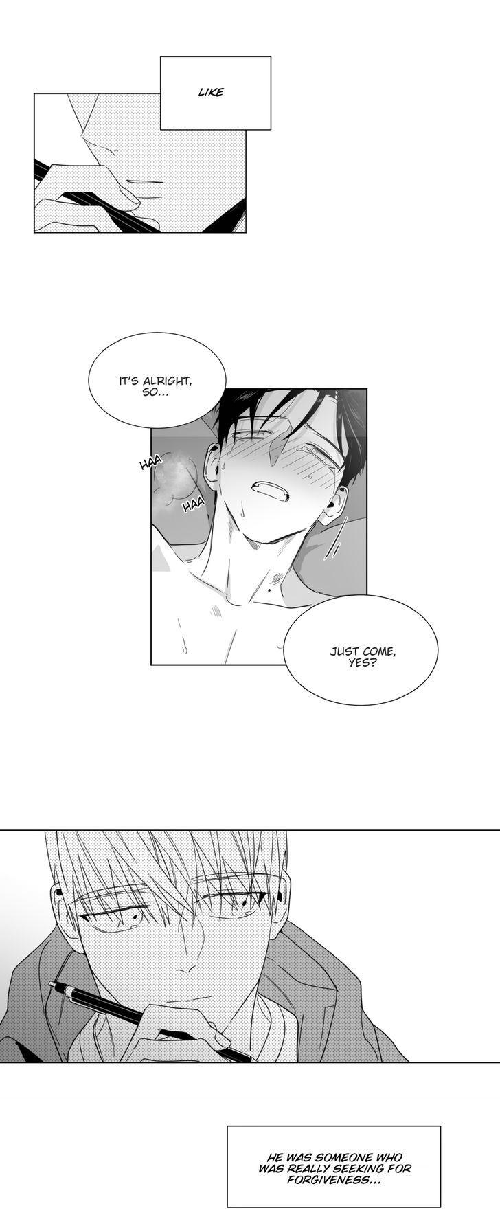 Lover Boy (Lezhin) Chapter 25 page 3 - Chapter 25 : Closer (8)