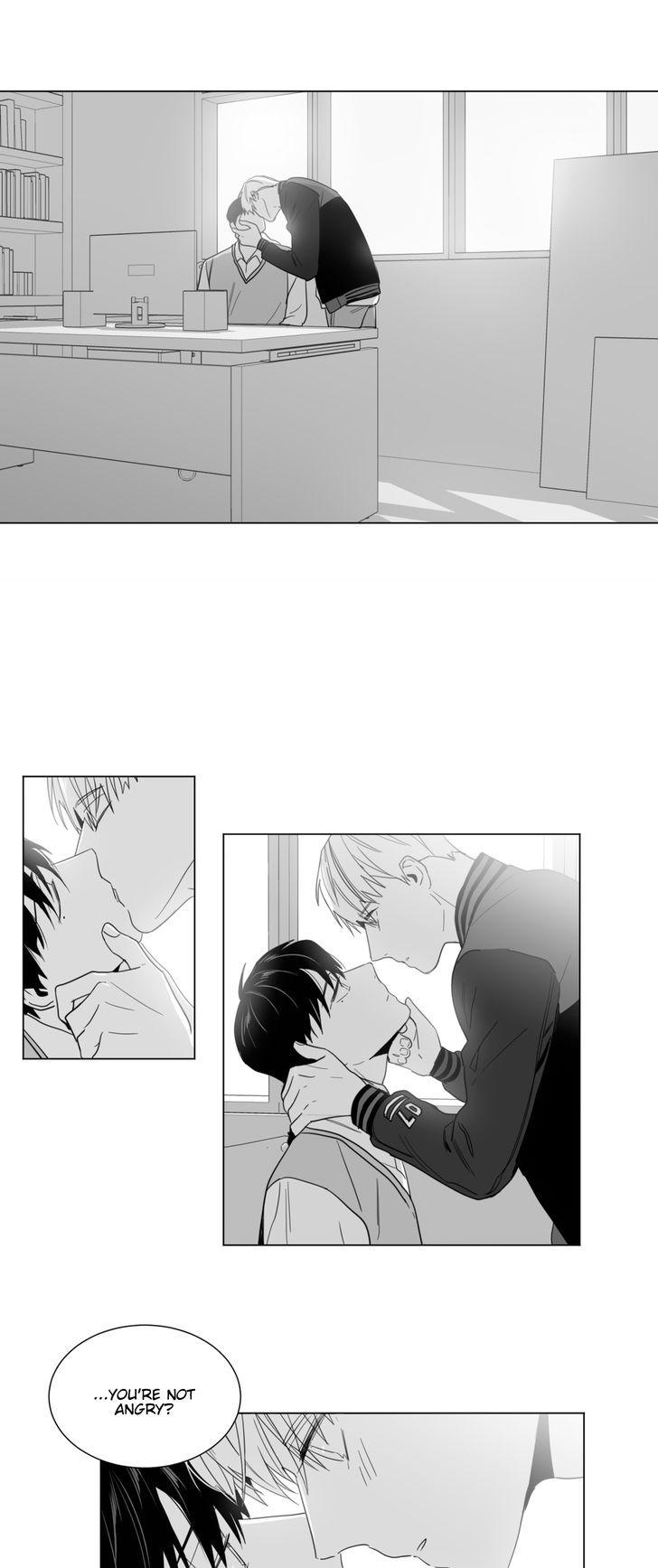Lover Boy (Lezhin) Chapter 25 page 7 - Chapter 25 : Closer (8)