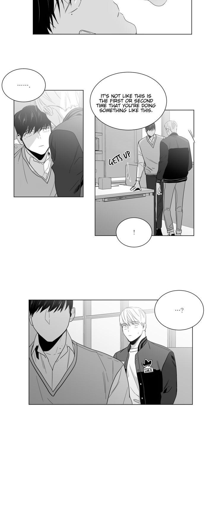 Lover Boy (Lezhin) Chapter 25 page 8 - Chapter 25 : Closer (8)