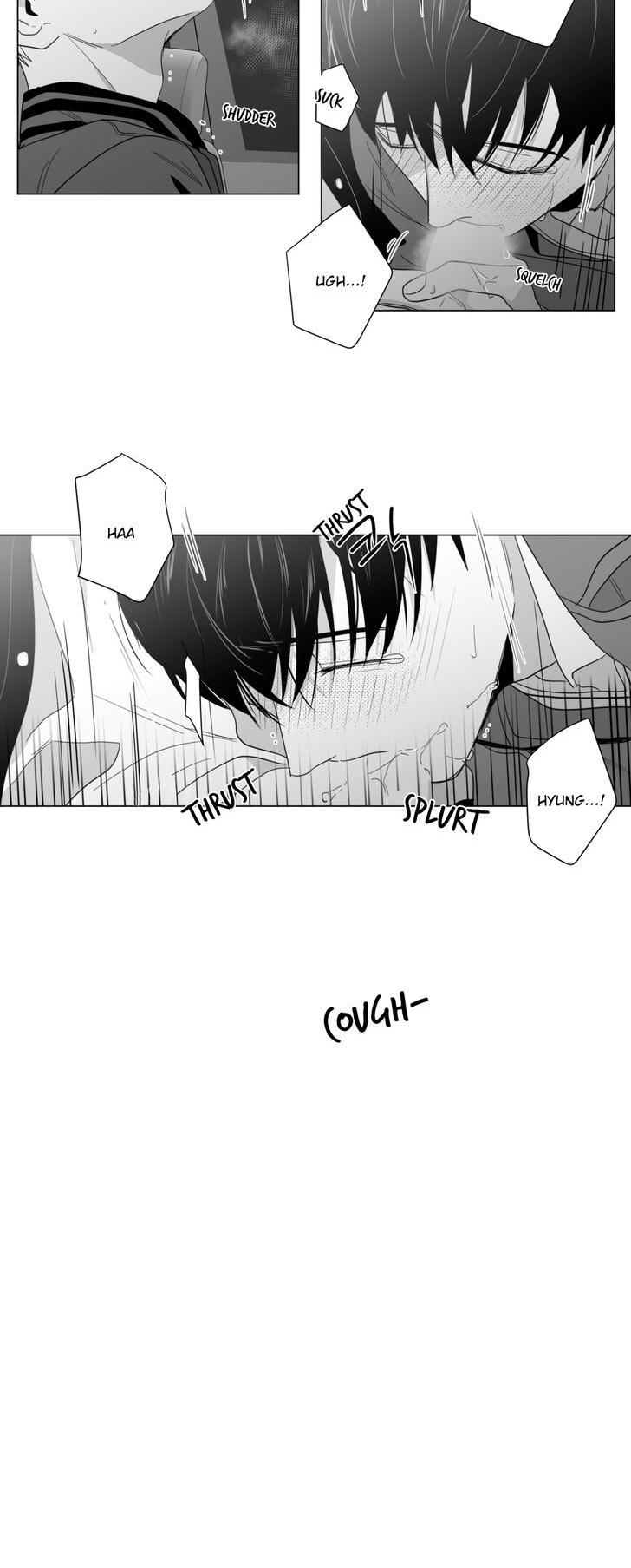 Lover Boy (Lezhin) Chapter 26 page 11 - Chapter 26 : Closer (9)