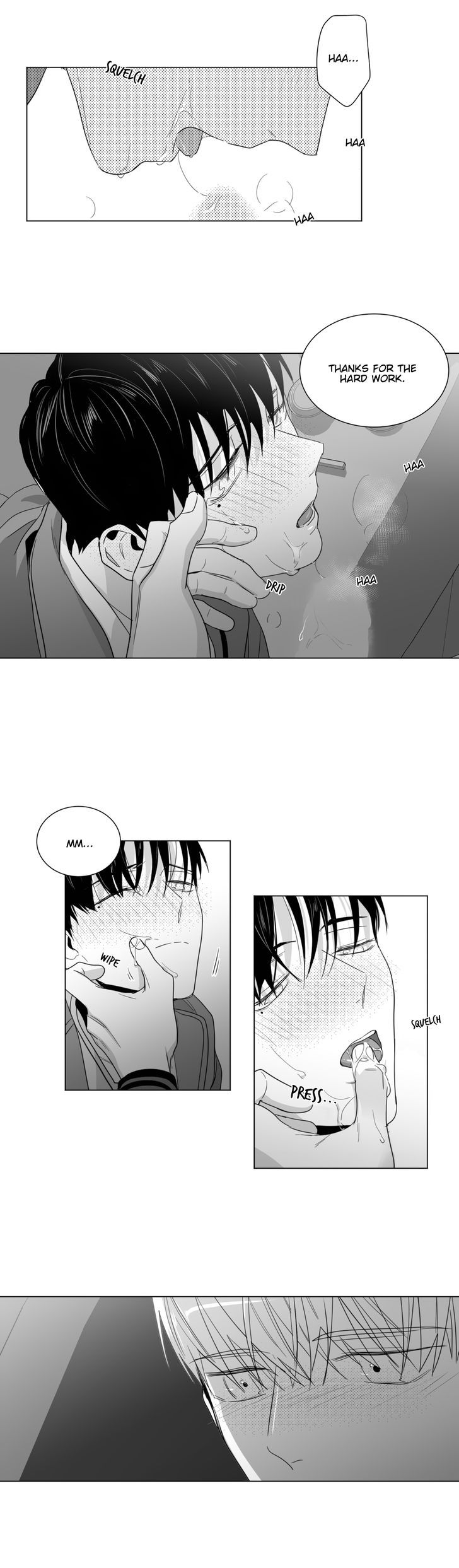 Lover Boy (Lezhin) Chapter 26 page 12 - Chapter 26 : Closer (9)