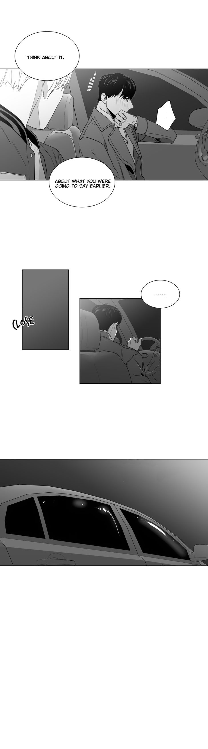 Lover Boy (Lezhin) Chapter 26 page 15 - Chapter 26 : Closer (9)