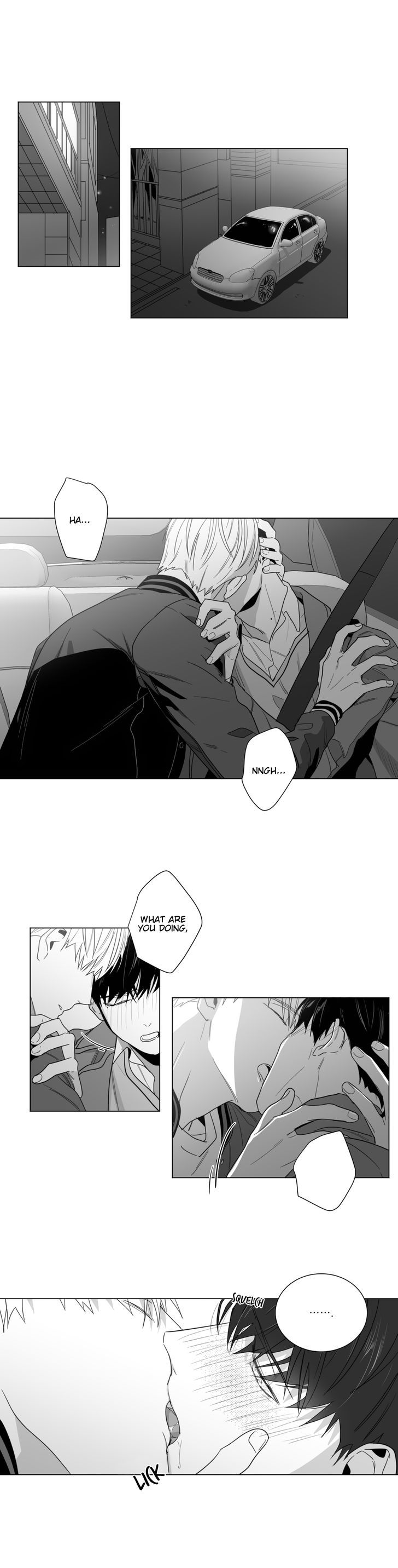 Lover Boy (Lezhin) Chapter 26 page 2 - Chapter 26 : Closer (9)