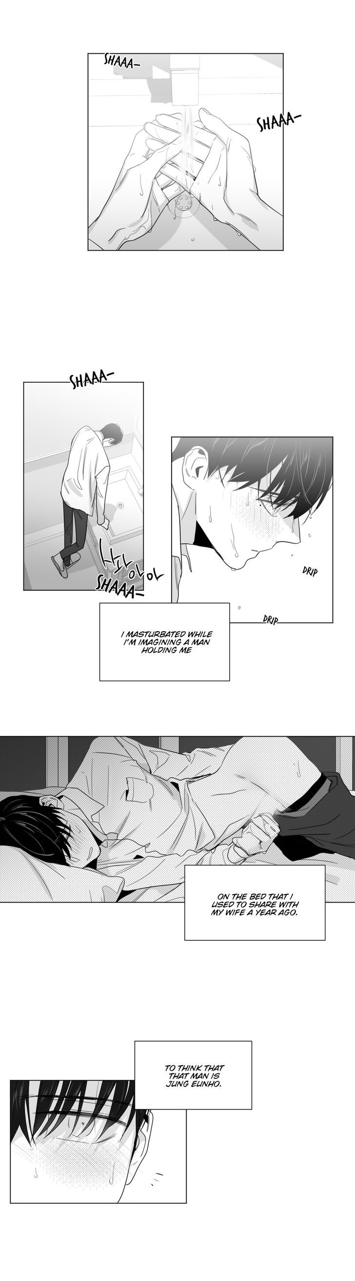 Lover Boy (Lezhin) Chapter 26 page 24 - Chapter 26 : Closer (9)