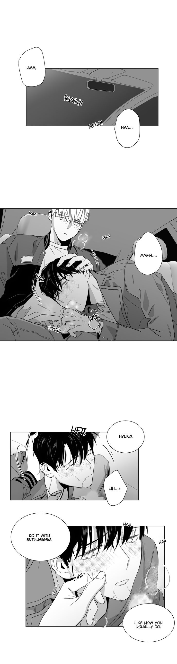 Lover Boy (Lezhin) Chapter 26 page 5 - Chapter 26 : Closer (9)
