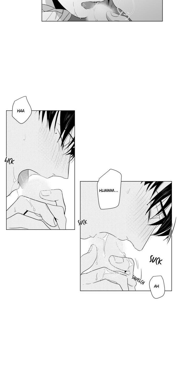 Lover Boy (Lezhin) Chapter 26 page 7 - Chapter 26 : Closer (9)