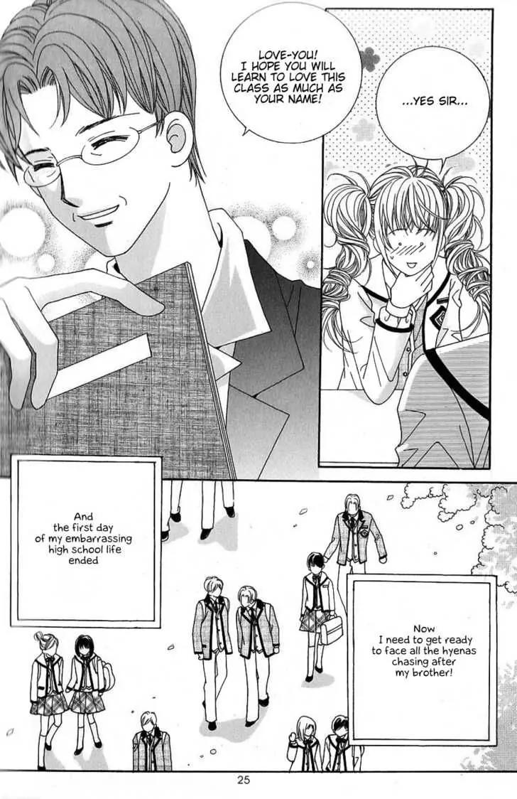 Lover Boy Chapter 1 page 20 - Chapter 1
