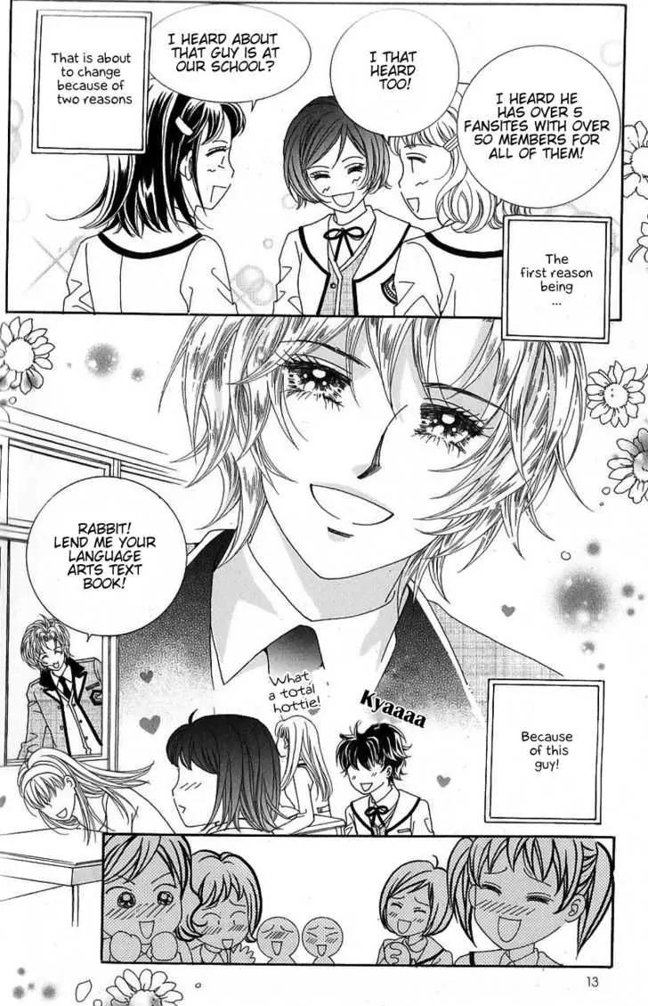 Lover Boy Chapter 1 page 8 - Chapter 1