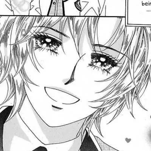Lover Boy Chapter 1 cover