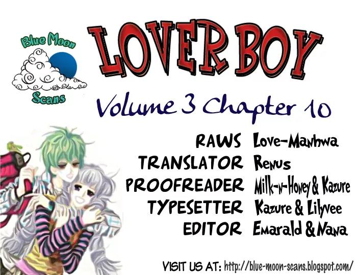Lover Boy Chapter 10 page 1 - Chapter 10