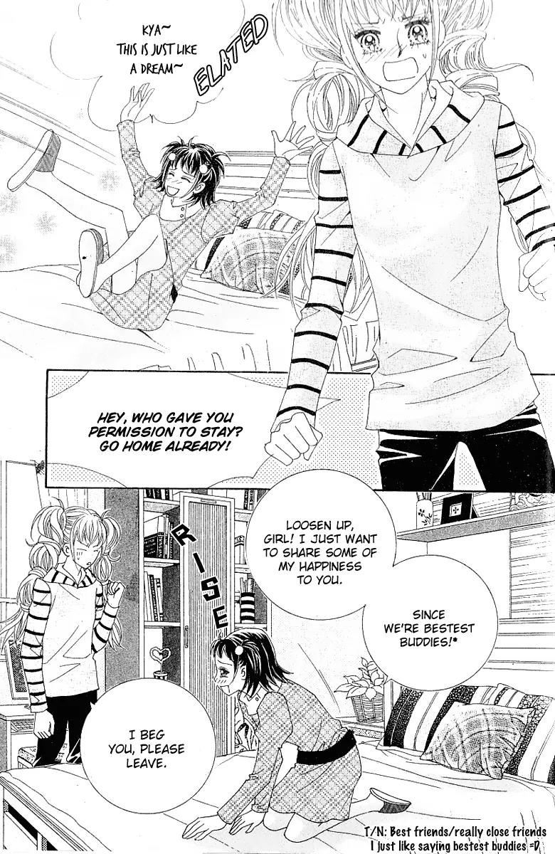 Lover Boy Chapter 10 page 15 - Chapter 10