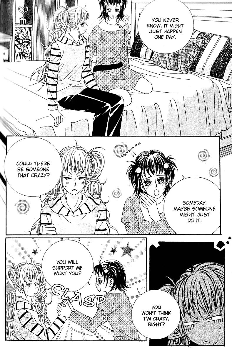 Lover Boy Chapter 10 page 20 - Chapter 10