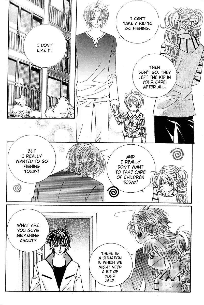Lover Boy Chapter 10 page 24 - Chapter 10