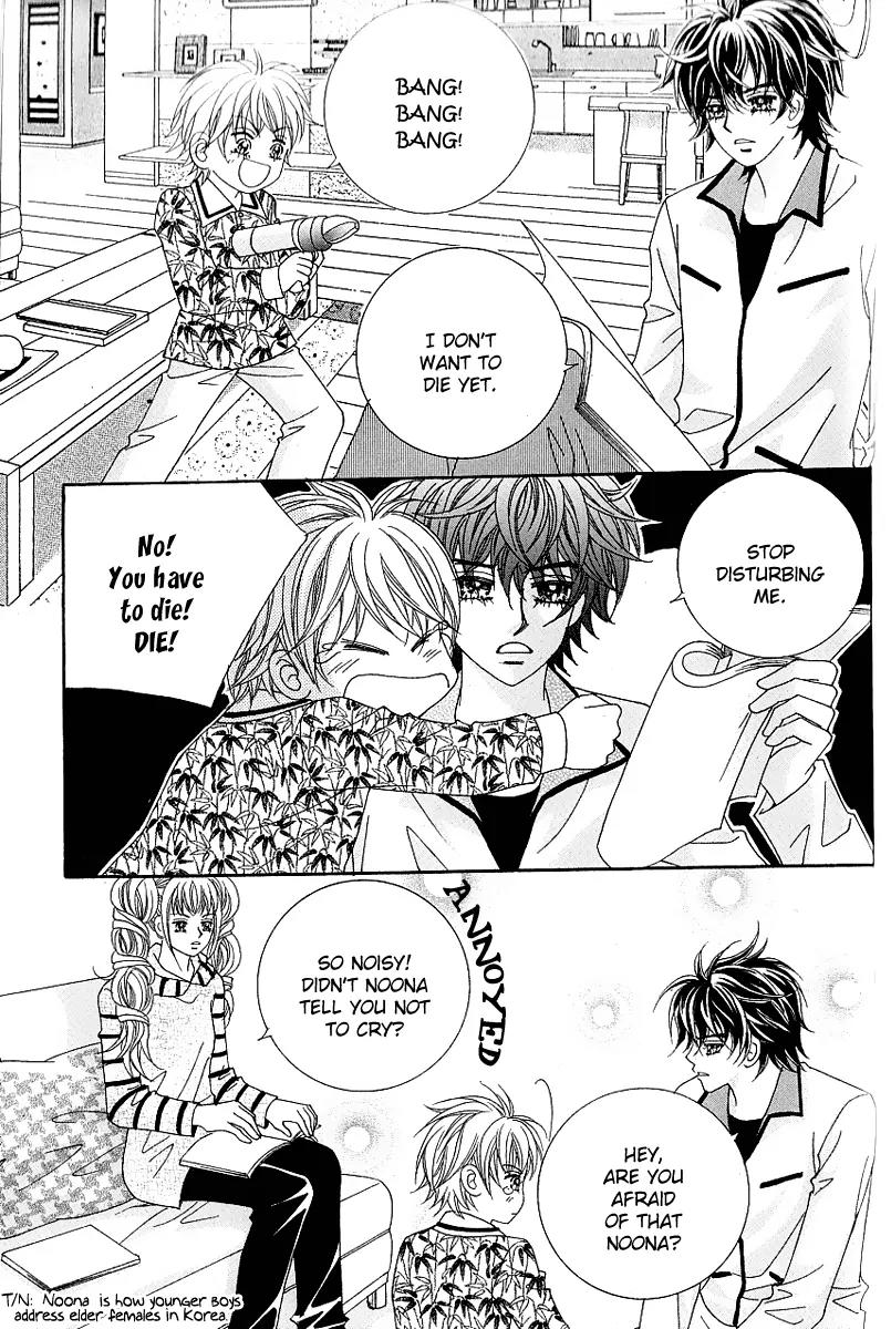 Lover Boy Chapter 10 page 25 - Chapter 10