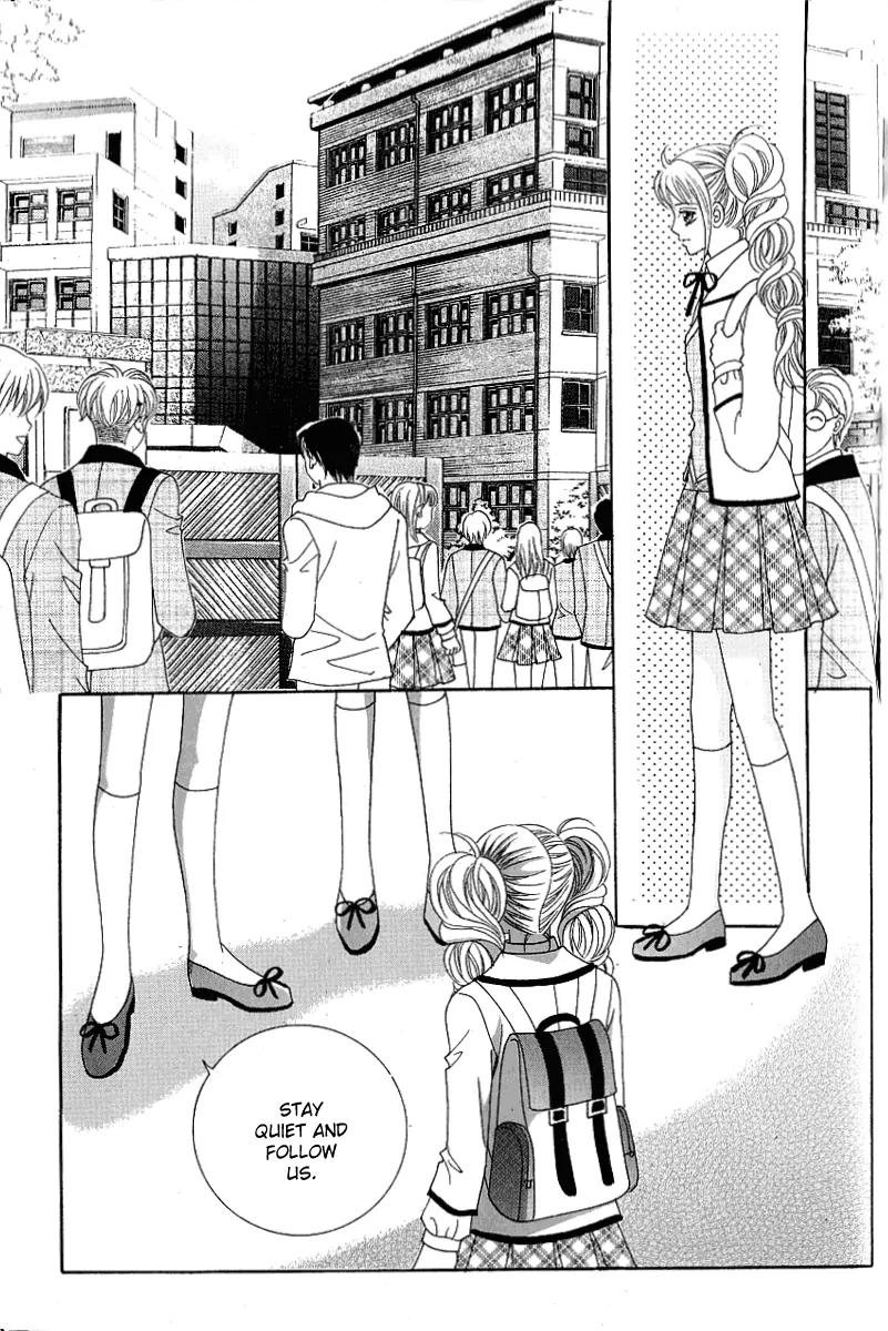 Lover Boy Chapter 10 page 31 - Chapter 10