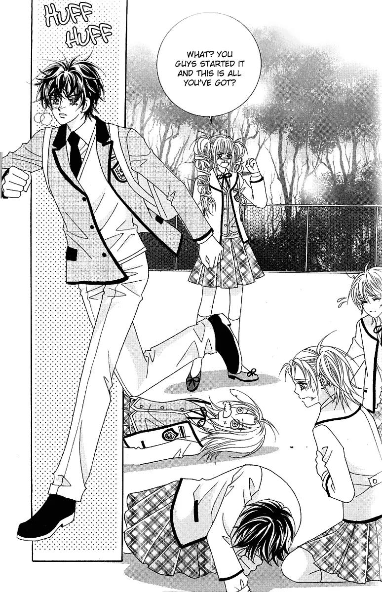 Lover Boy Chapter 10 page 35 - Chapter 10