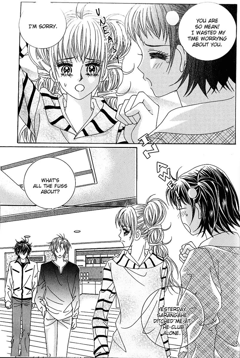 Lover Boy Chapter 10 page 5 - Chapter 10