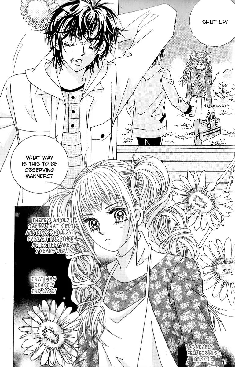 Lover Boy Chapter 11 page 16 - Chapter 11