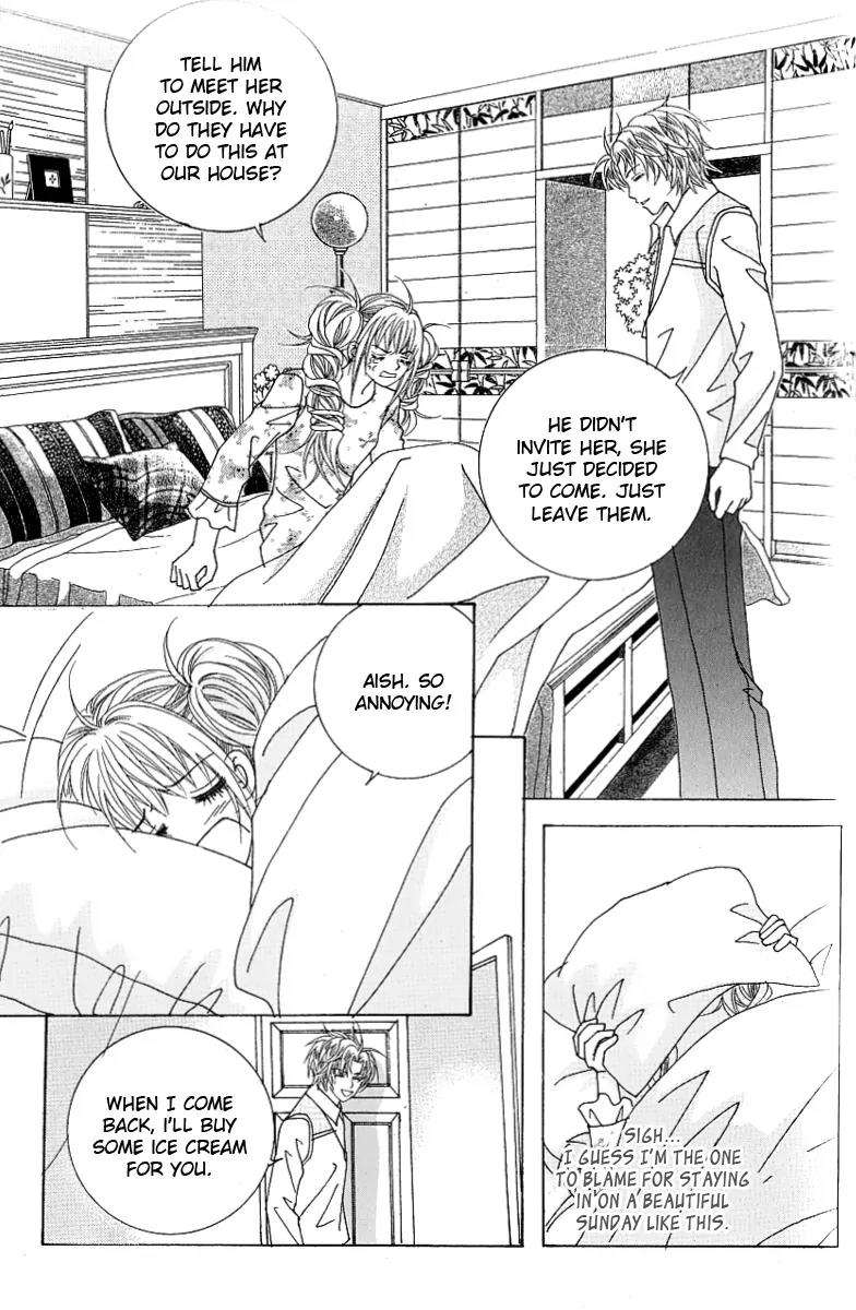 Lover Boy Chapter 11 page 18 - Chapter 11