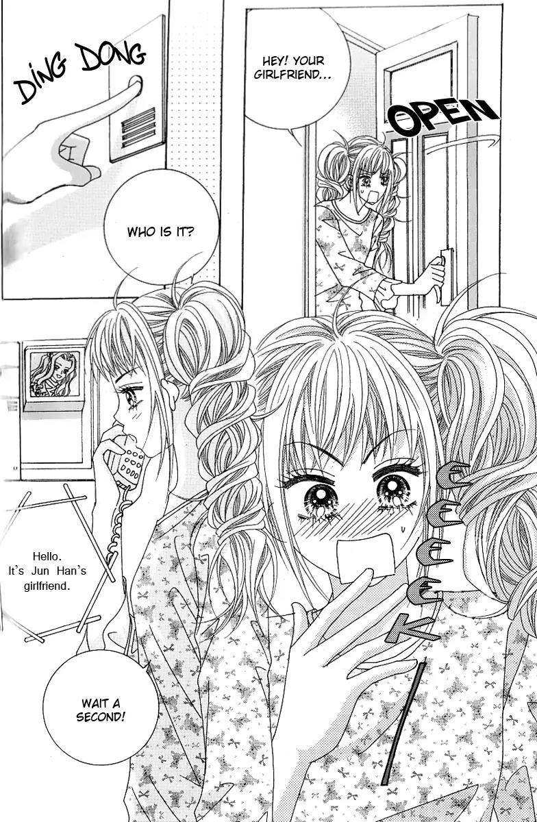 Lover Boy Chapter 11 page 19 - Chapter 11