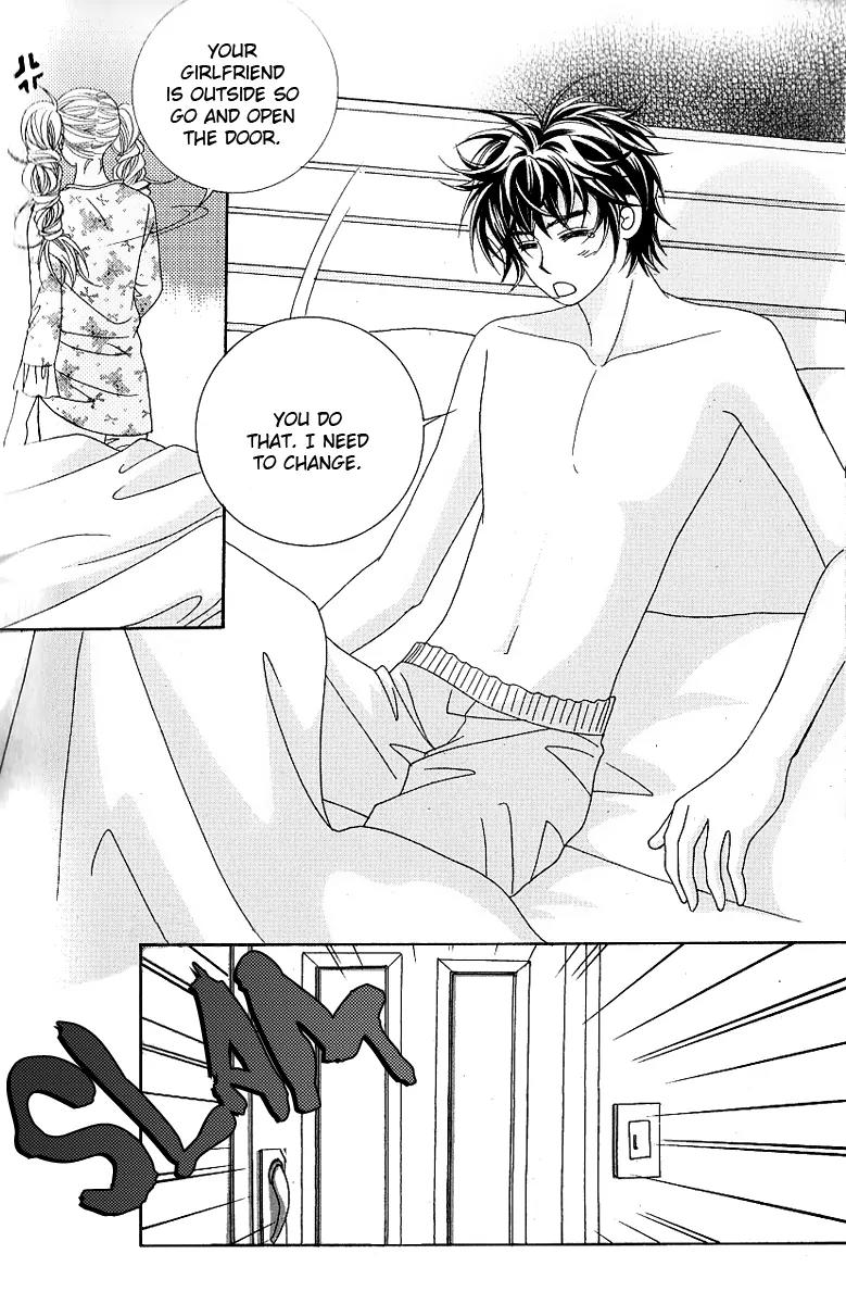 Lover Boy Chapter 11 page 21 - Chapter 11