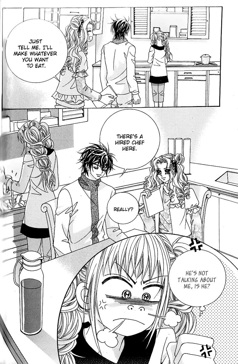 Lover Boy Chapter 11 page 25 - Chapter 11
