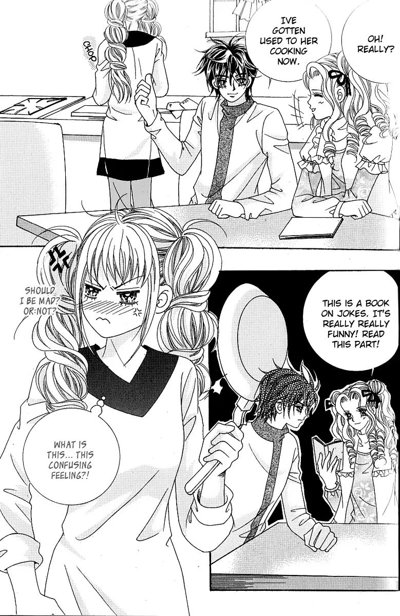 Lover Boy Chapter 11 page 26 - Chapter 11
