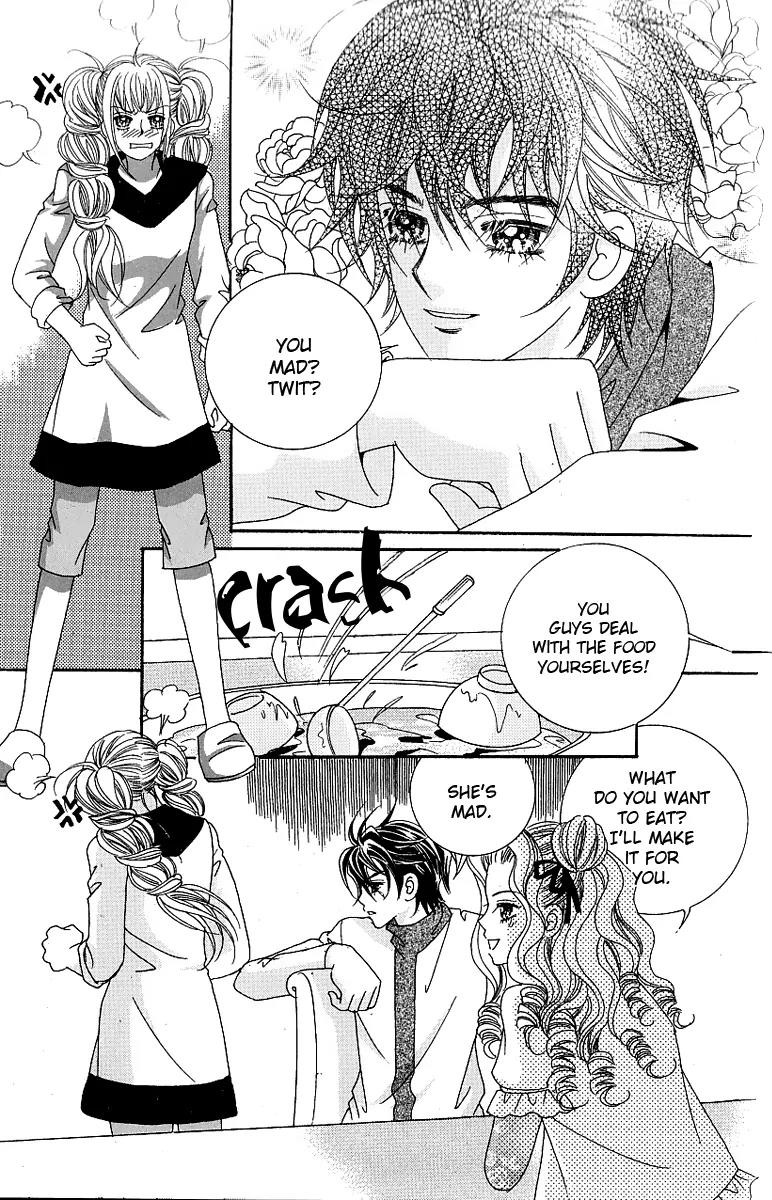 Lover Boy Chapter 11 page 28 - Chapter 11
