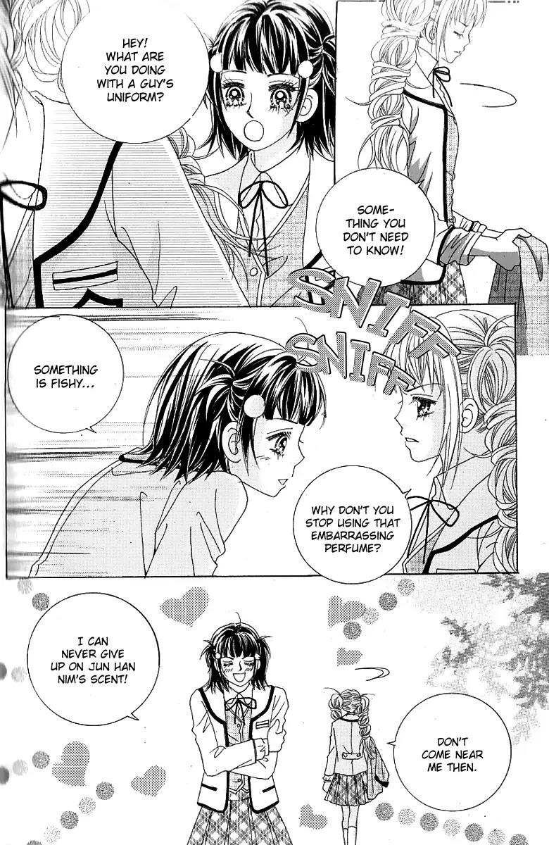 Lover Boy Chapter 11 page 3 - Chapter 11