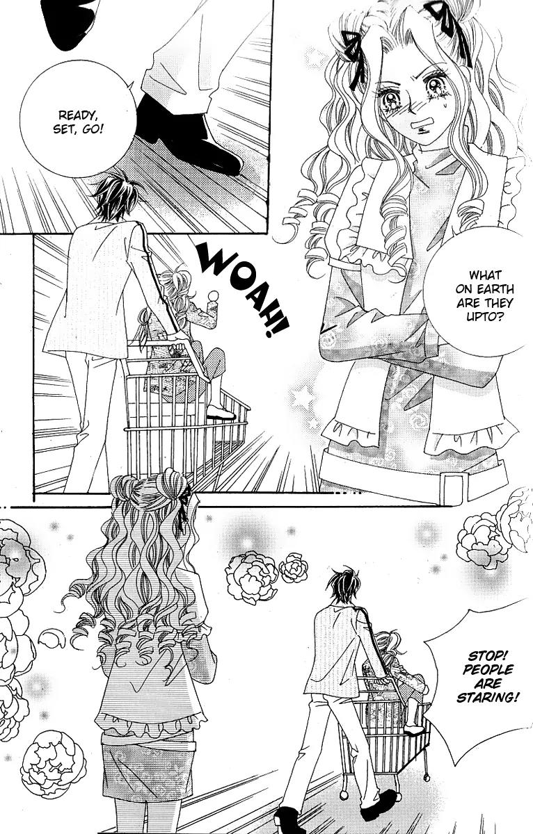 Lover Boy Chapter 11 page 34 - Chapter 11