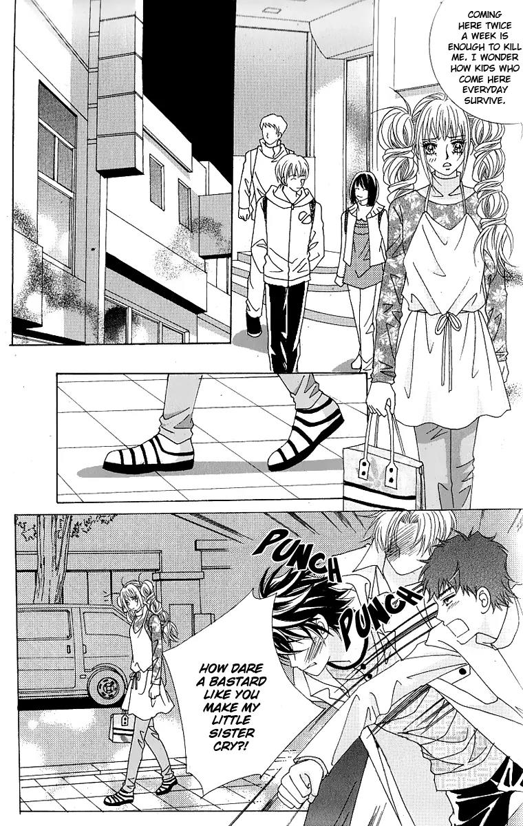 Lover Boy Chapter 11 page 6 - Chapter 11