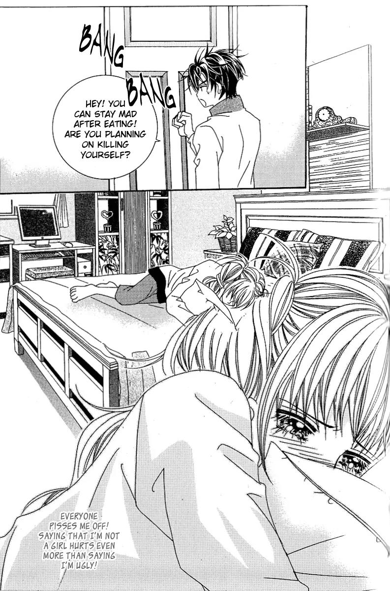 Lover Boy Chapter 12 page 1 - Chapter 12