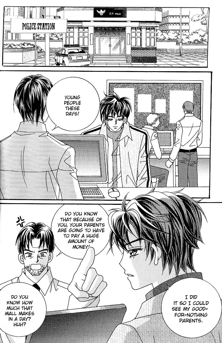 Lover Boy Chapter 12 page 16 - Chapter 12