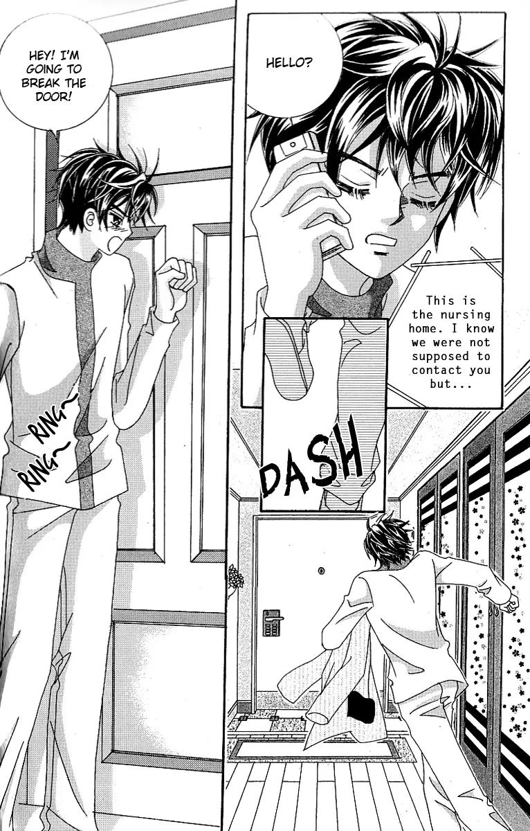 Lover Boy Chapter 12 page 2 - Chapter 12