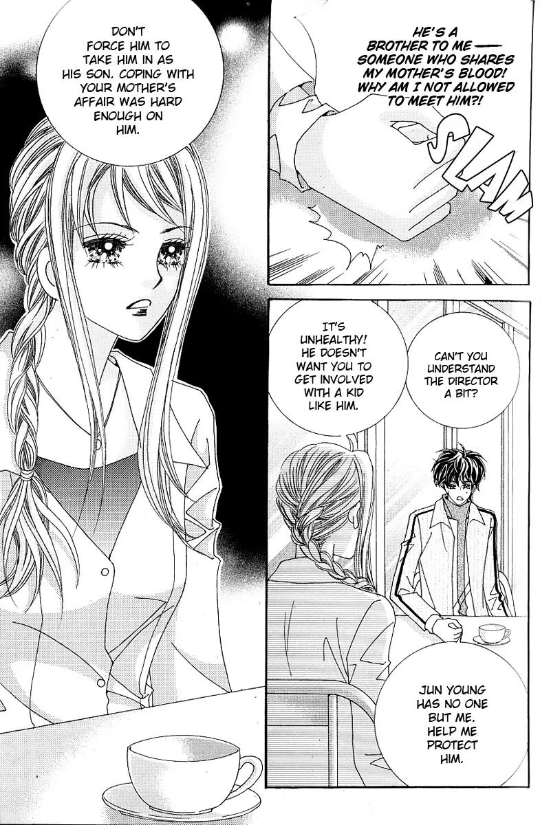 Lover Boy Chapter 12 page 21 - Chapter 12